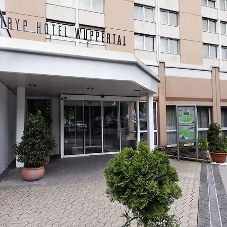 Tryp By Wyndham Hotel