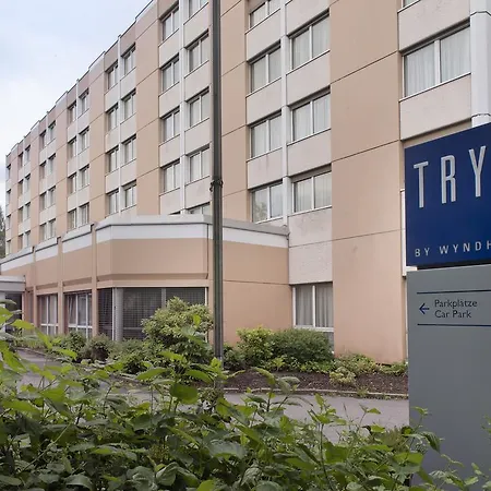 Tryp By Wyndham Hotel Wuppertal