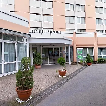 Tryp By Wyndham Hotel