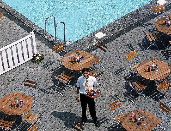 فندق Tryp By Wyndham وبرتال