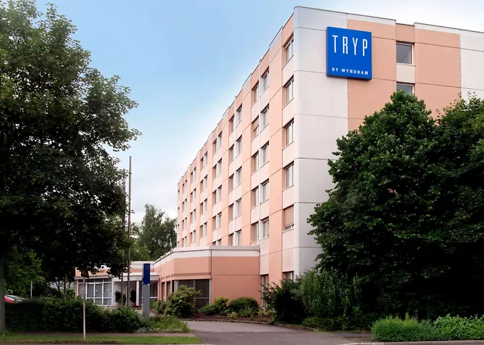 Tryp By Wyndham 3*