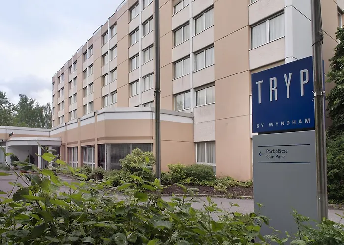 Tryp By Wyndham فندق وبرتال