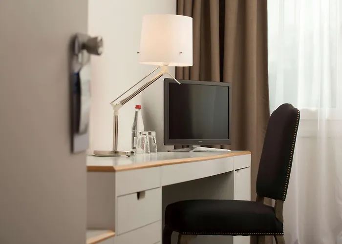 Tryp By Wyndham 伍珀塔尔