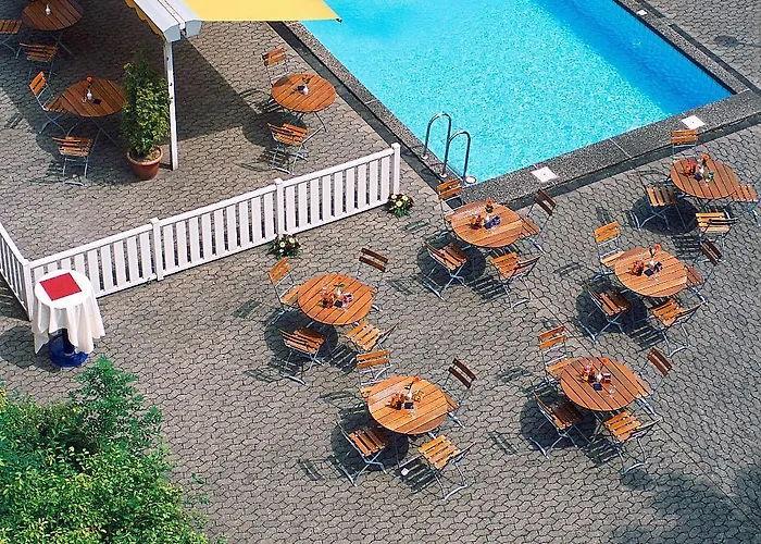 فندق Tryp By Wyndham وبرتال