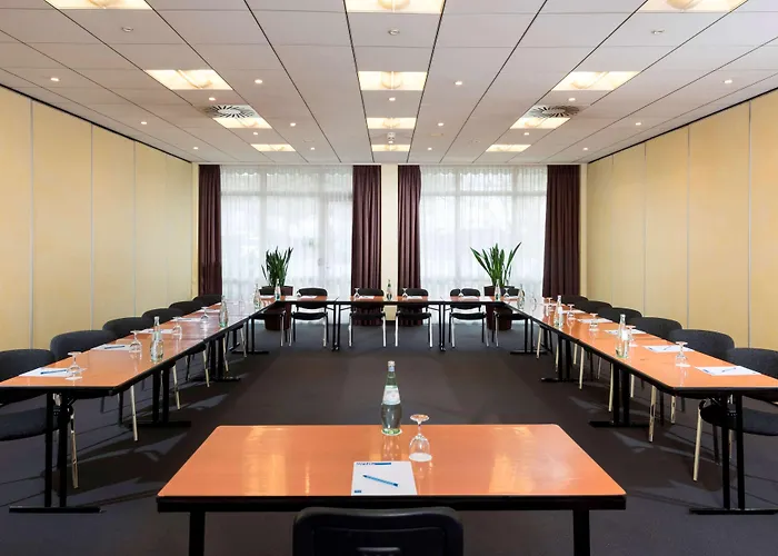 Tryp By Wyndham فندق وبرتال