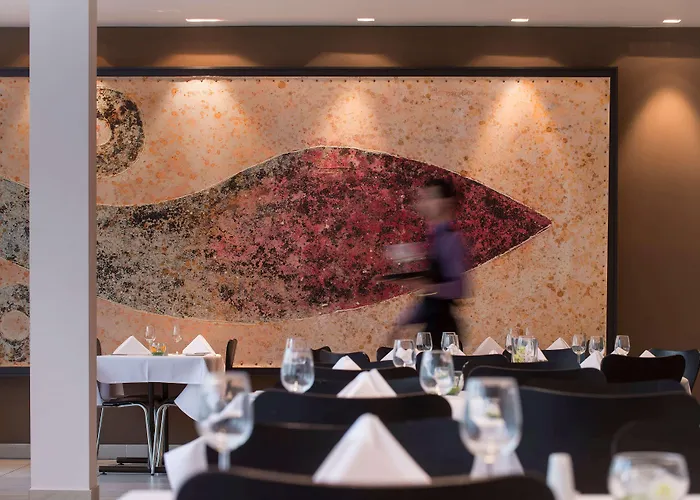 酒店 Tryp By Wyndham 3*