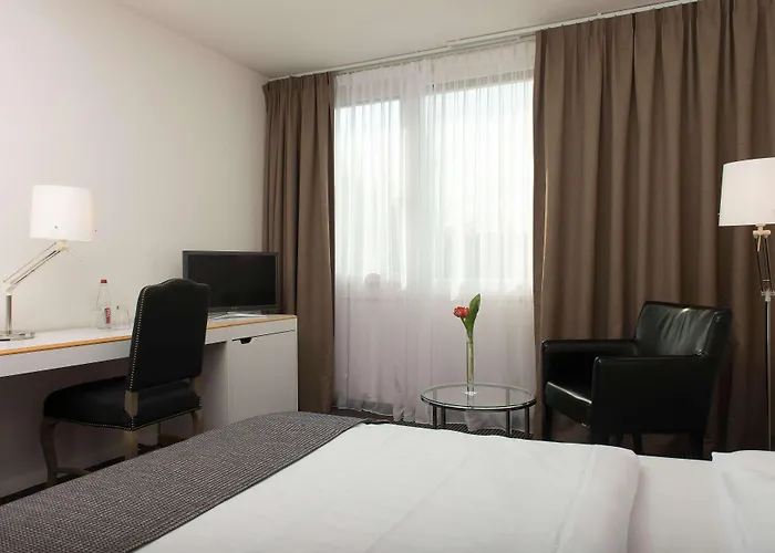 Tryp By Wyndham 酒店 3*