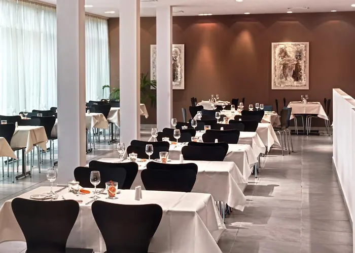 فندق Tryp By Wyndham وبرتال